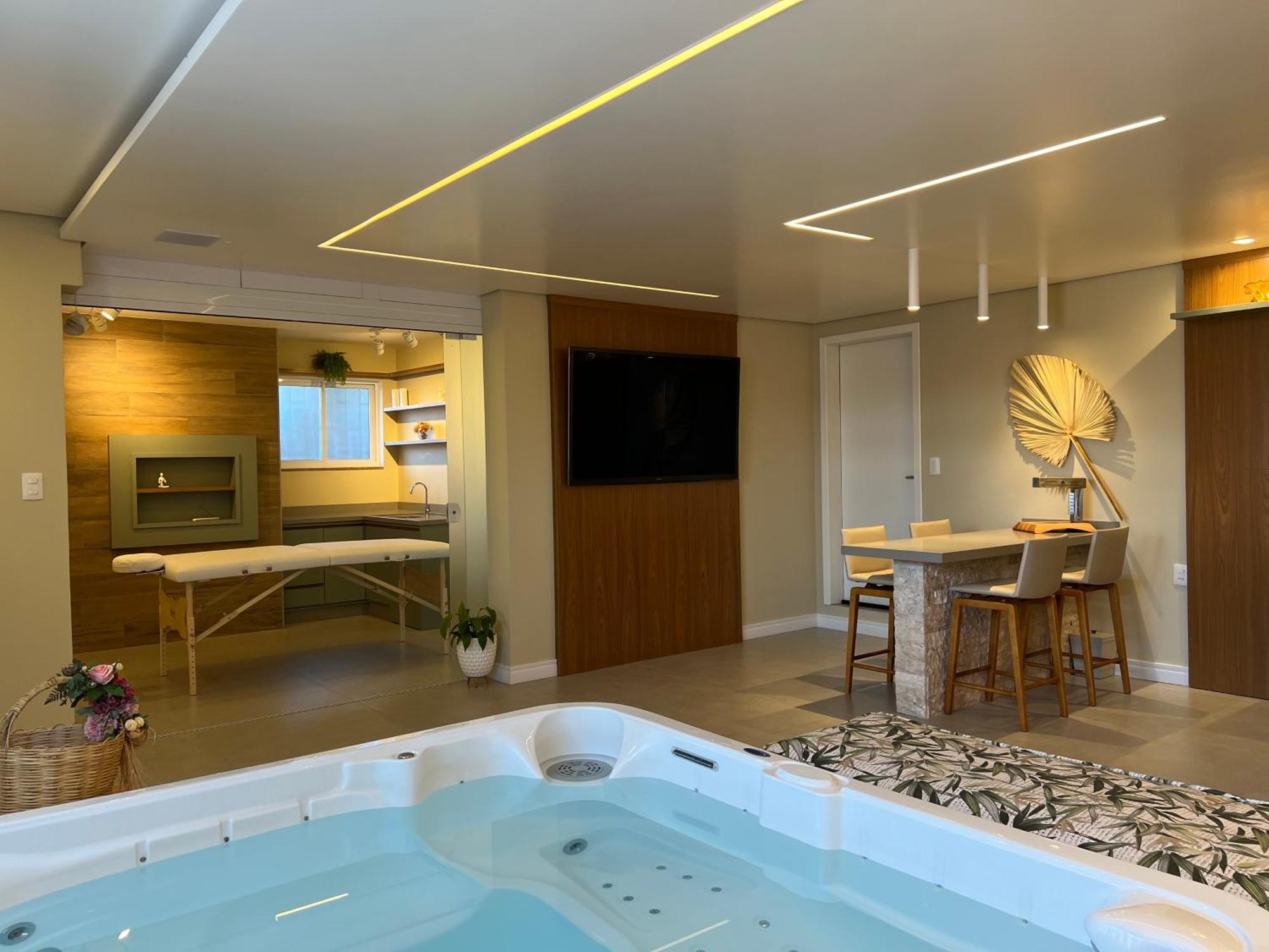 Chale Alto Da Serra - Pousada & Wellness Spa São Joaquim المظهر الخارجي الصورة