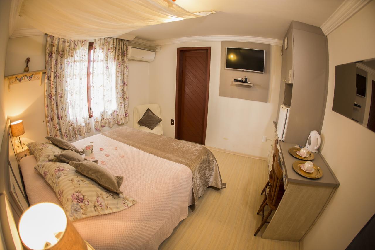 Chale Alto Da Serra - Pousada & Wellness Spa São Joaquim المظهر الخارجي الصورة